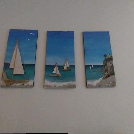 A Casa Di Anna Apartment ฟีนาเลลีกูเร ภายนอก รูปภาพ